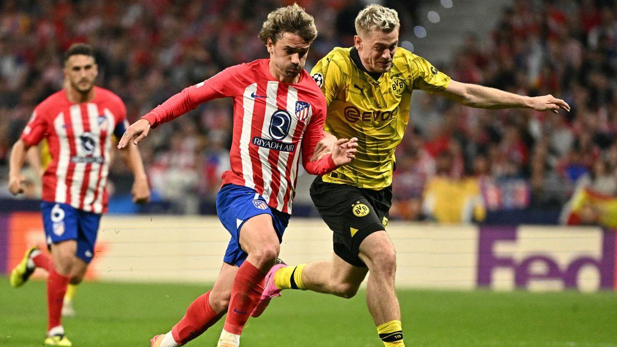 Analyzing Atletico Madrid's Victory