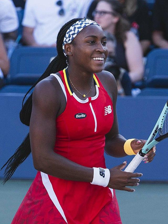 Gauff produces comeback to reach Italian Open quarters