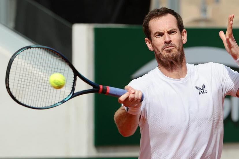 Murray remains proud of French Open legacy despite defeat