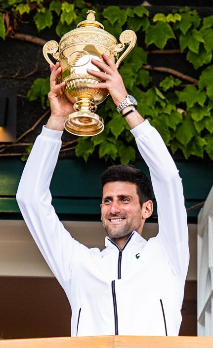 Rising to‍ the Challenge: Djokovic's ⁤Triumph over Expectations