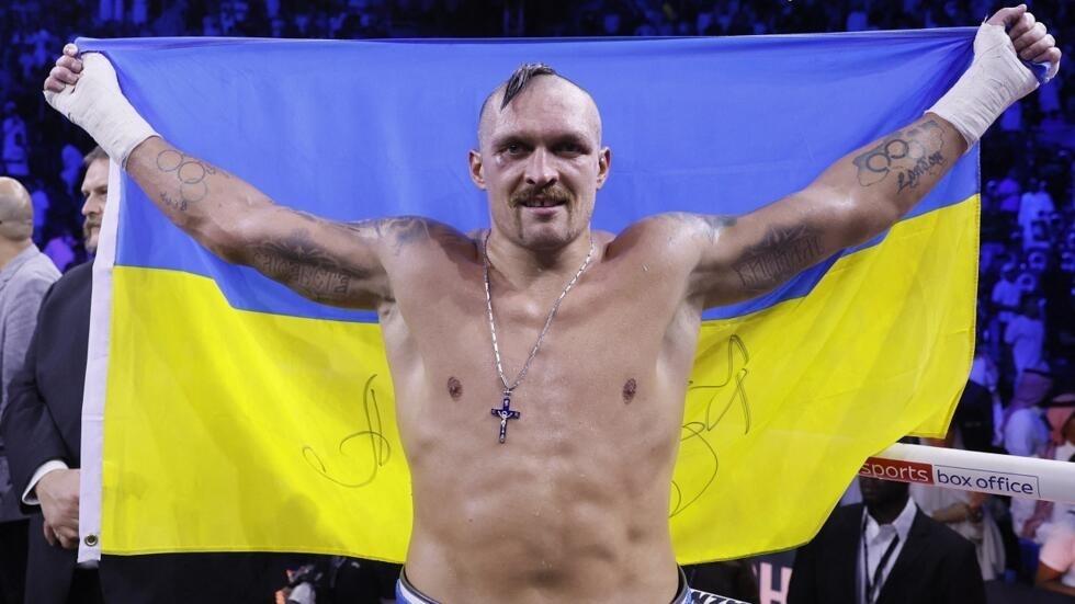 -‍ Usyk as ⁣the Ultimate Opponent: A ⁢Test of Skill and Determination