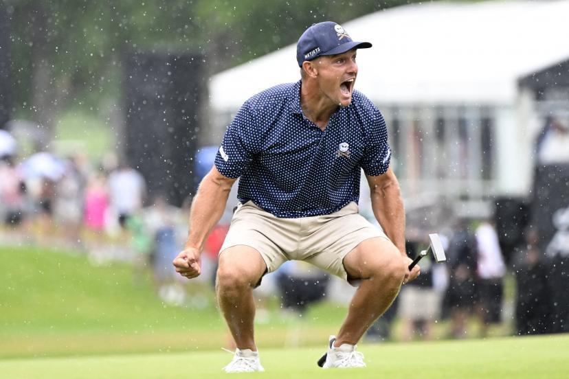 Challenges Facing Bryson DeChambeau in Qualifying for ⁣Paris 2024 Olympics